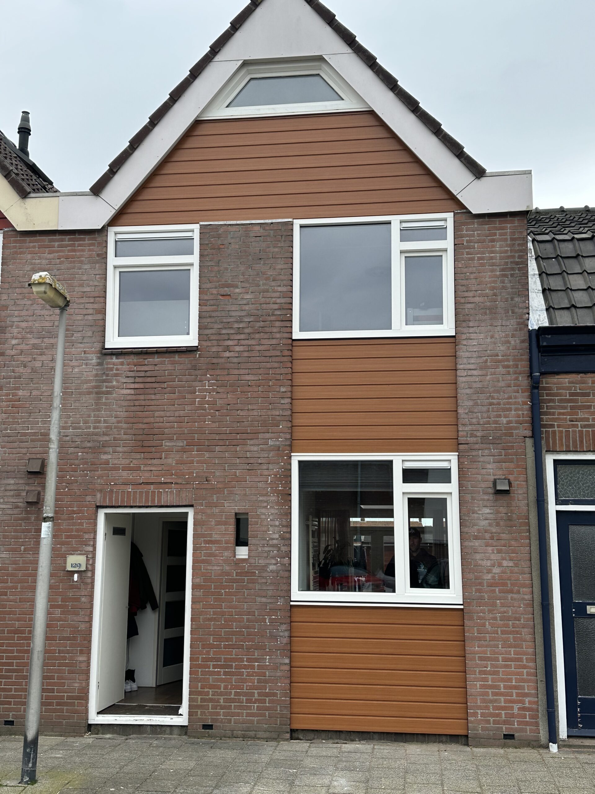 Compleet renovatieproject